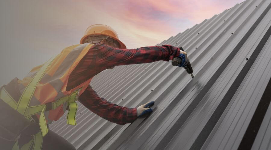 Professional gutter cleaning in Guilford, IN